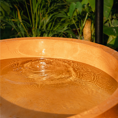 Aura Outdoor Bathtub