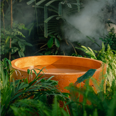 Aura Outdoor Bathtub