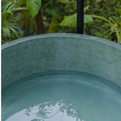 Aura Outdoor Bathtub