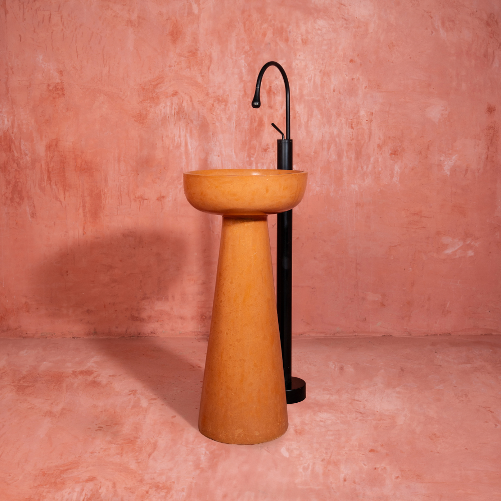 Ciro pedestal basin