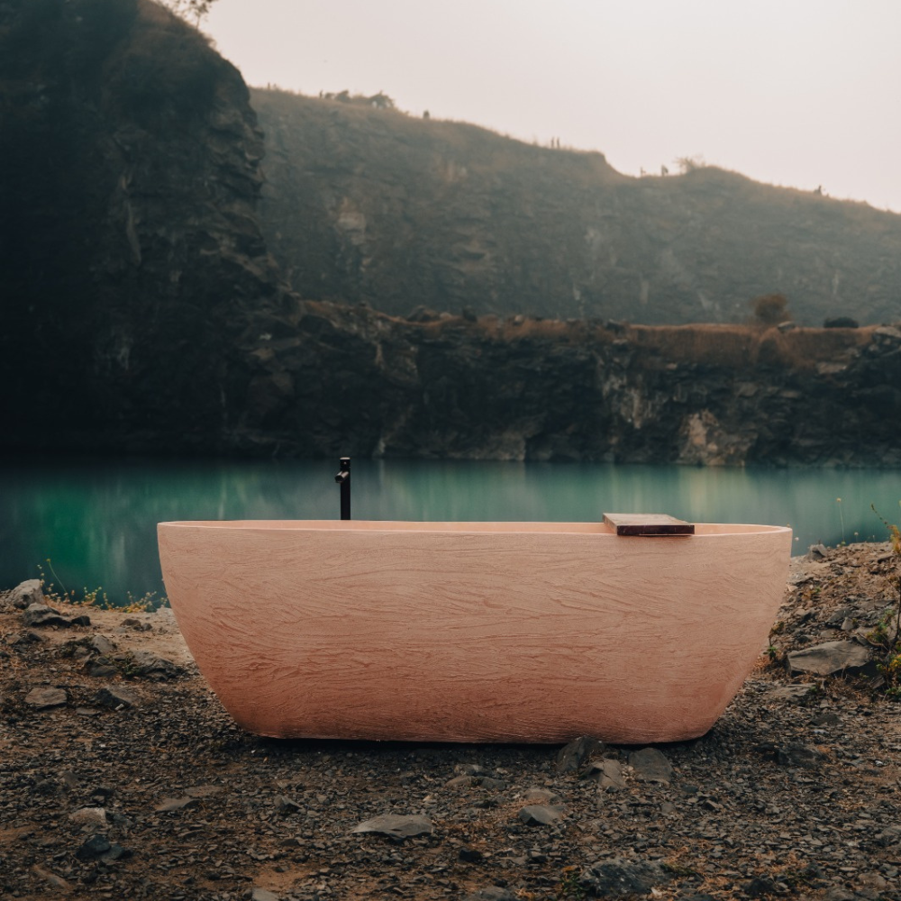 Elixo Freestanding Bathtub