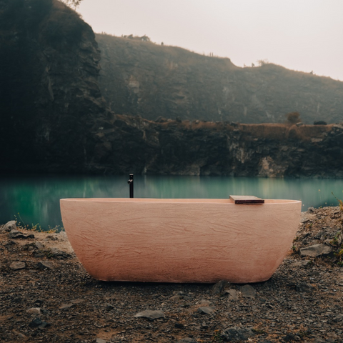 Elixo Freestanding Bathtub