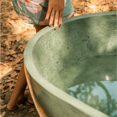 Elixo Mini Freestanding Bathtub