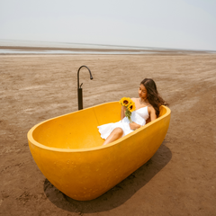 Elixo Mini Freestanding Bathtub