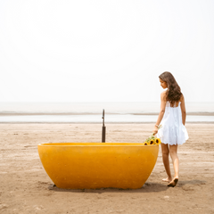 Elixo Mini Freestanding Bathtub