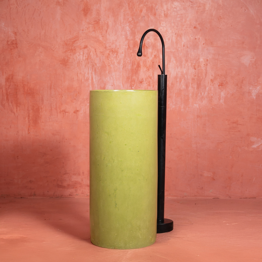 Olive archive basin